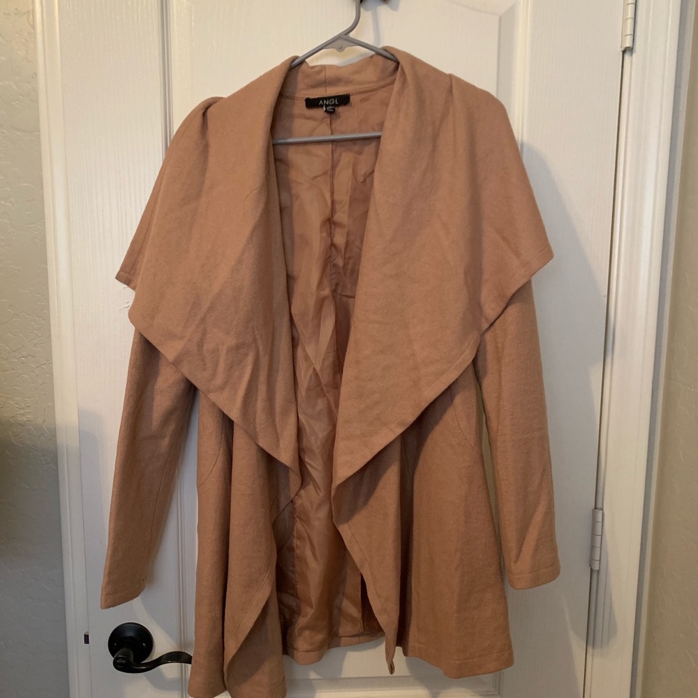 Angl Tan Jacket